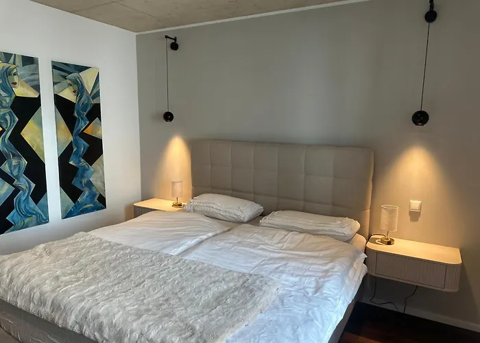 Eifelquartier L2 Апартаменты Шляйден