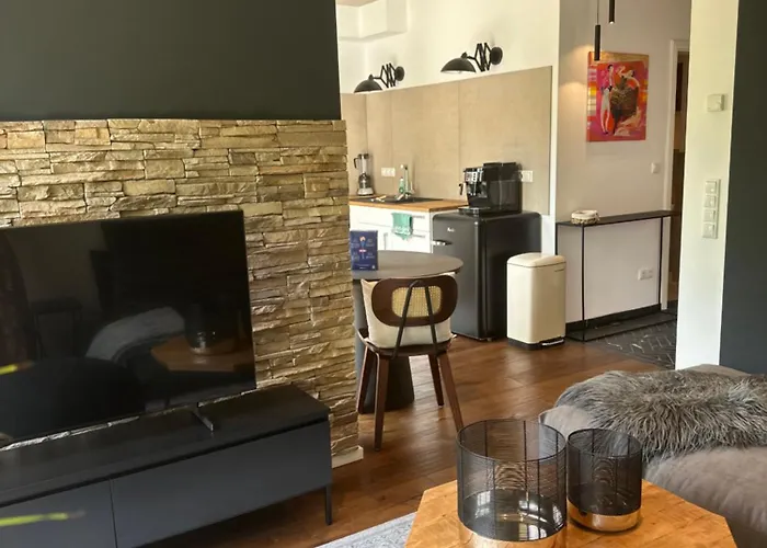 Апартаменты Eifelquartier L2