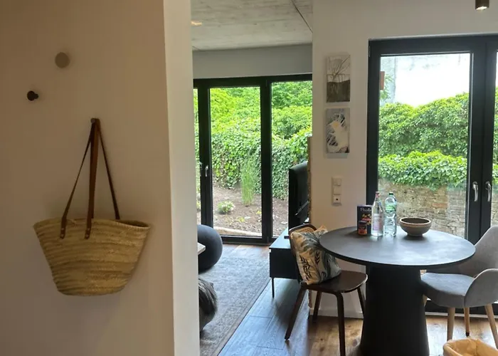 Eifelquartier L2 Апартаменты Шляйден