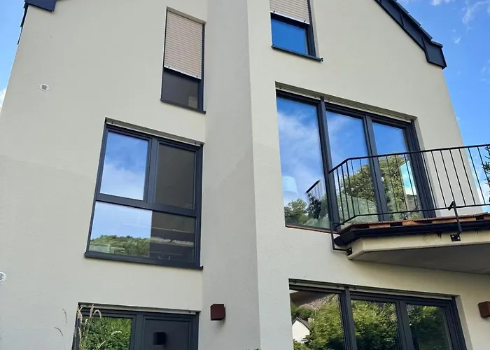 Eifelquartier L2 アパート